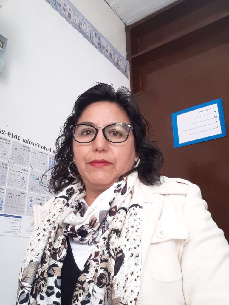 Subdirectora Turno Matutino